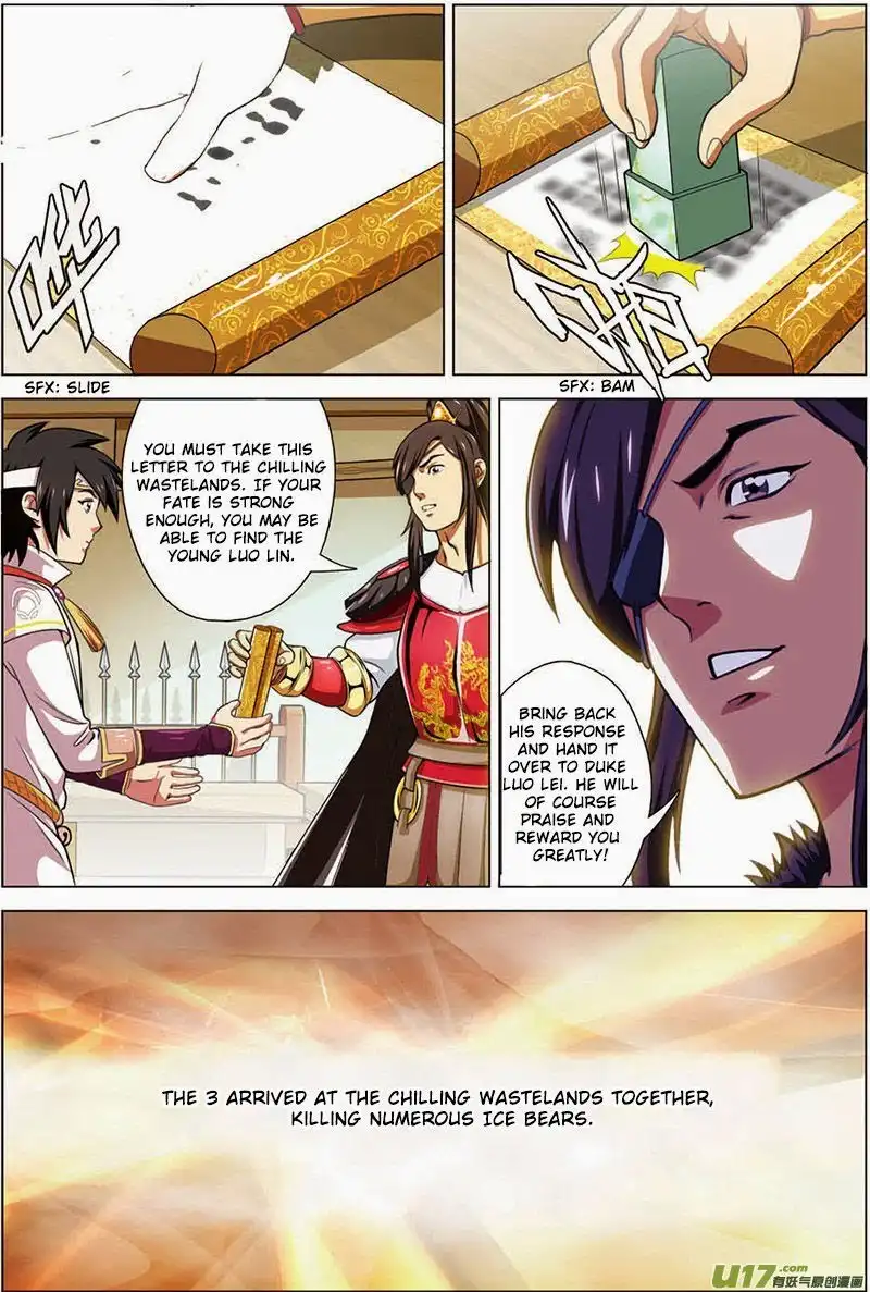 Zhan Long Chapter 13 23